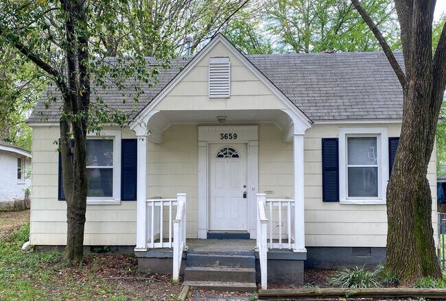 property at 3659 Douglass Ave