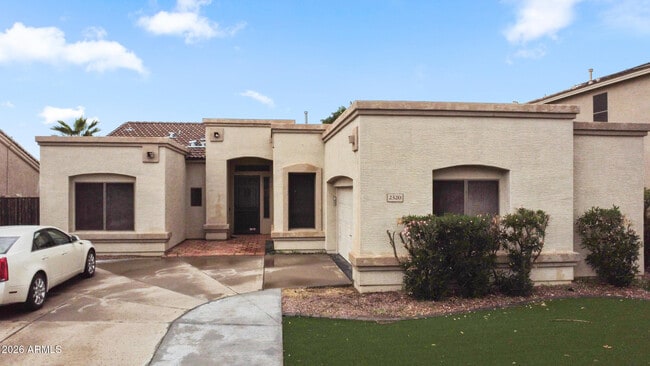 2320 S Sorrelle in Mesa, AZ - Building Photo - Building Photo