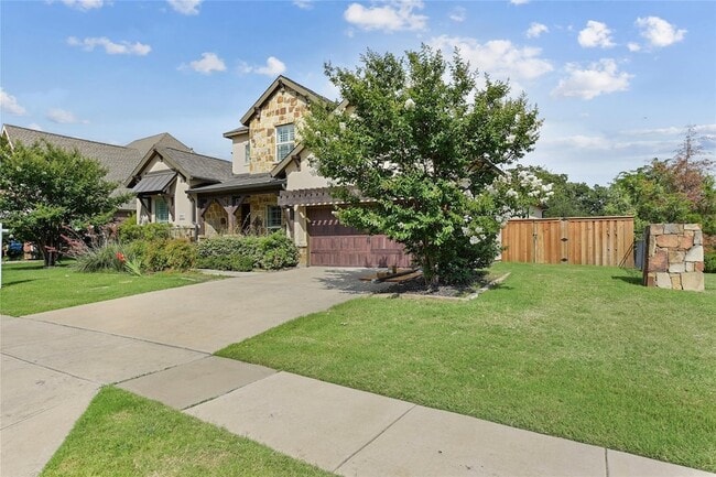 10933 Falling Leaf Trail in Argyle, TX - Building Photo - Building Photo