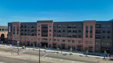 151 Lofts in Cedar Rapids, IA - Building Photo - Building Photo