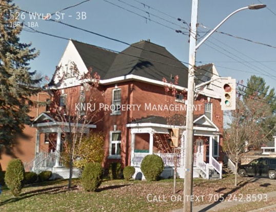 property at 526 Wyld St