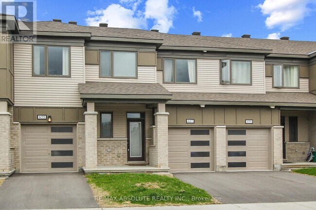 657 Allied Mews in Ottawa, ON - Building Photo - Building Photo