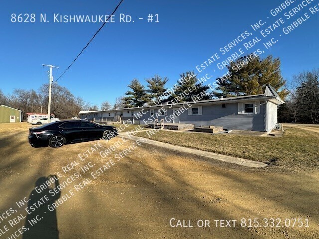 8628 N Kishwaukee Rd in Stillman Valley, IL - Building Photo - Building Photo