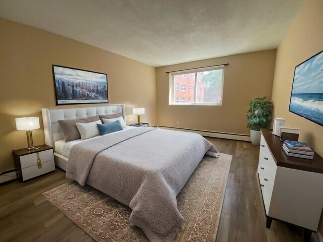 123 Sewall Ave, Unit 1A in Brookline, MA - Building Photo - Building Photo