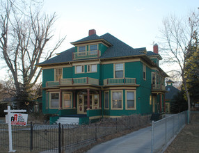 1922 N Cascade Ave in Colorado Springs, CO - Building Photo - Building Photo