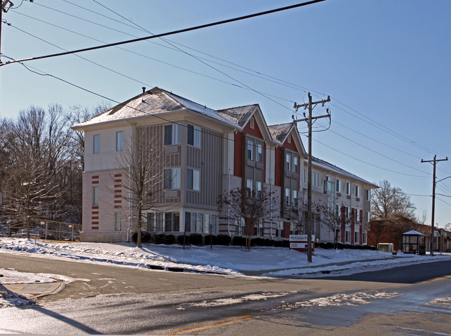 McCreesh Place in Charlotte, NC - Building Photo - Building Photo