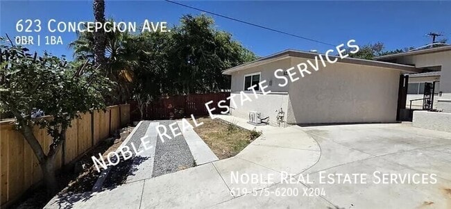 623 Concepcion Ave in Spring Valley, CA - Foto de edificio - Building Photo