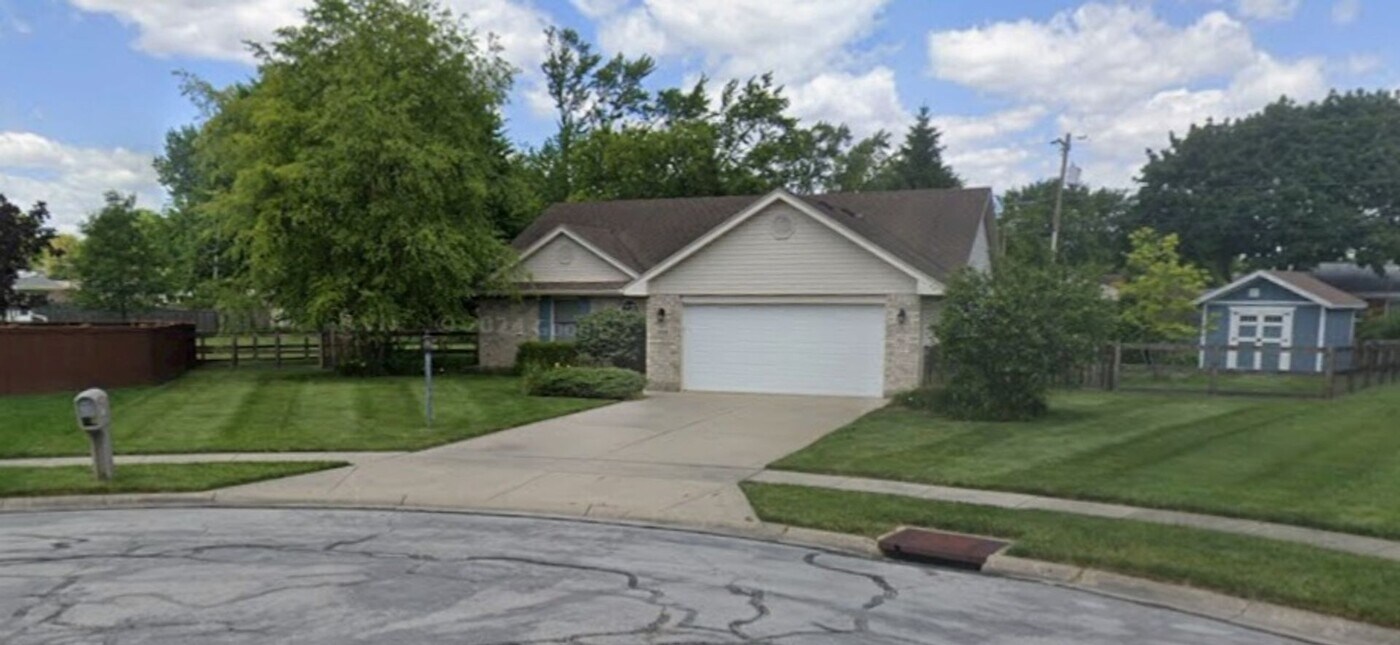 103 Folkerth Ct in Union, OH - Building Photo
