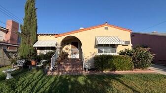 1034 S 4th St in Alhambra, CA - Building Photo