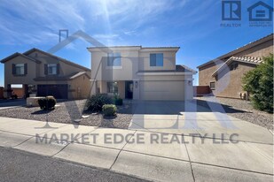 12343 W Devonshire Ave in Avondale, AZ - Building Photo