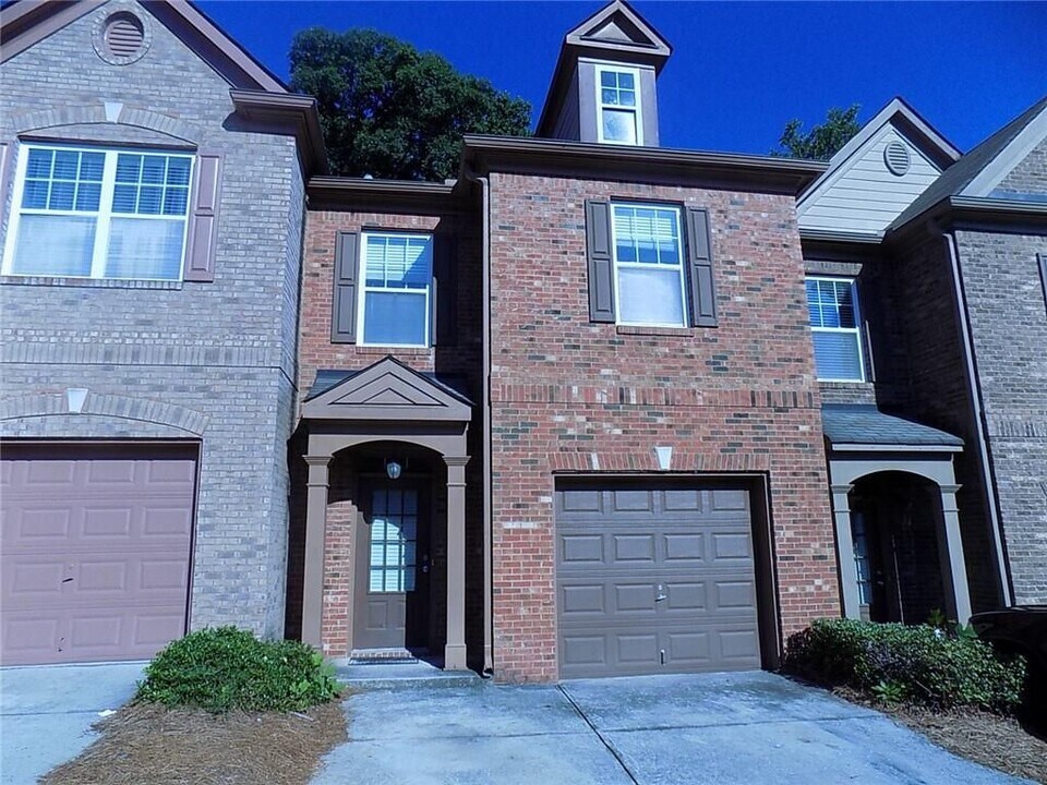 3369 Marla Blvd NW in Norcross, GA - Building Photo