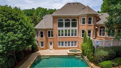 3320 Moye Trail in Duluth, GA - Building Photo - Building Photo