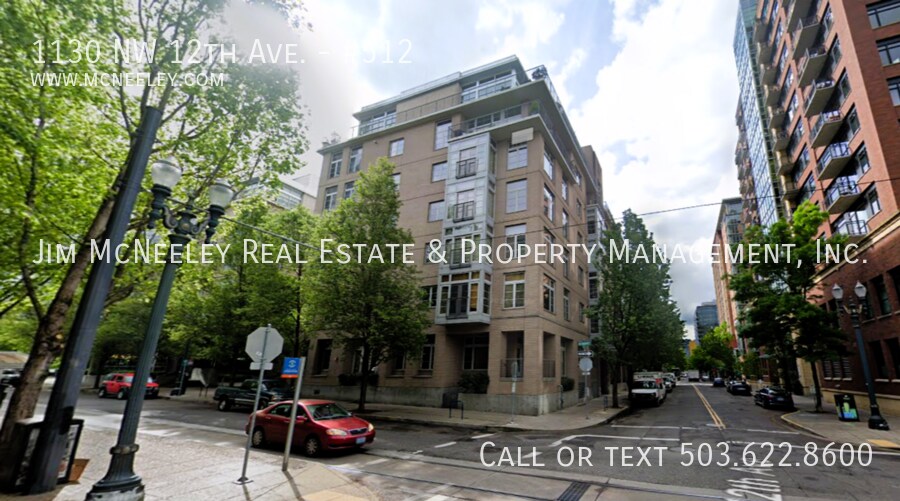 1130 NW 12th Ave in Portland, OR - Building Photo