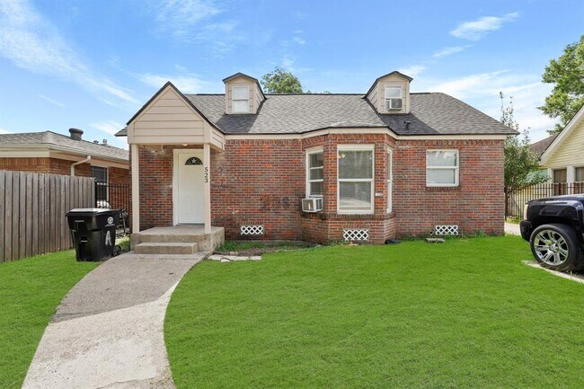 523 Henke St in Houston, TX - Building Photo - Building Photo