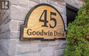 45 Goodwin Dr in Guelph, ON - Building Photo - Building Photo