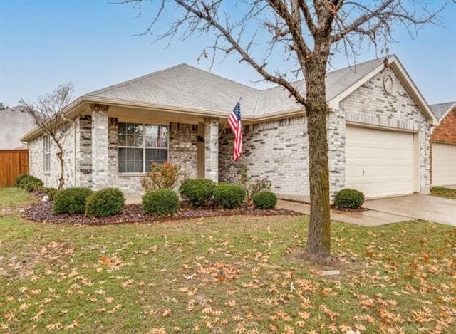 property at 2001 Lake Trail Dr