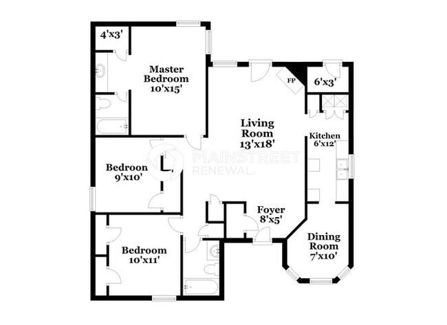5553 Mal Cove in Memphis, TN - Building Photo - Building Photo