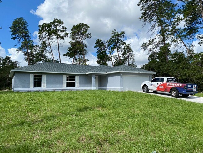2458 SW 170th Loop in Ocala, FL - Building Photo - Building Photo