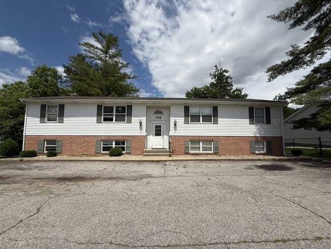 property at 714 S State St