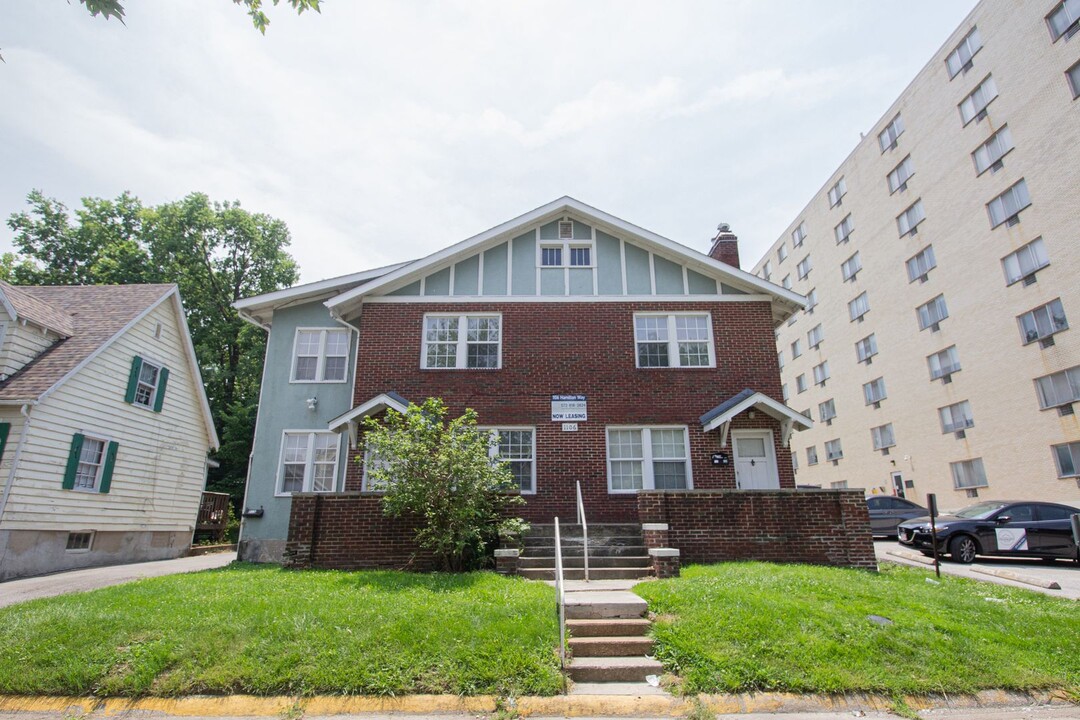 1106 Hamilton Way in Columbia, MO - Building Photo