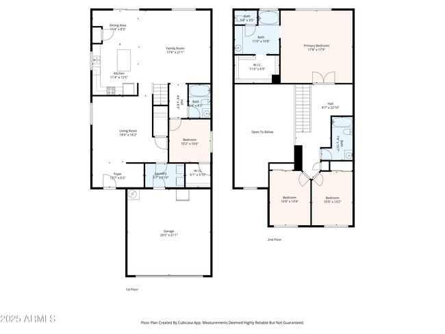 863 S 239th Ln in Buckeye, AZ - Building Photo - Building Photo