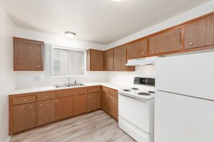 Denway Circle Apartments in Kalamazoo, MI - Building Photo