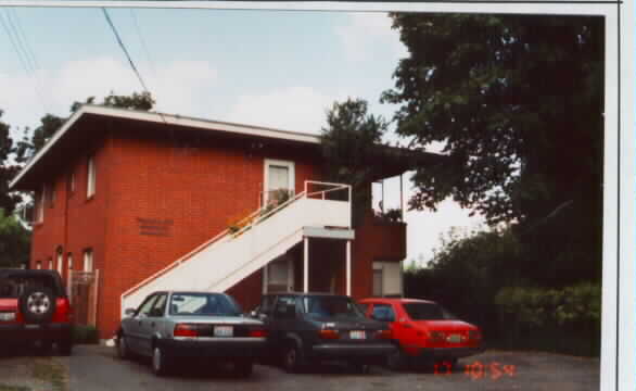 Columbia View Apartments in Seattle, WA - Building Photo