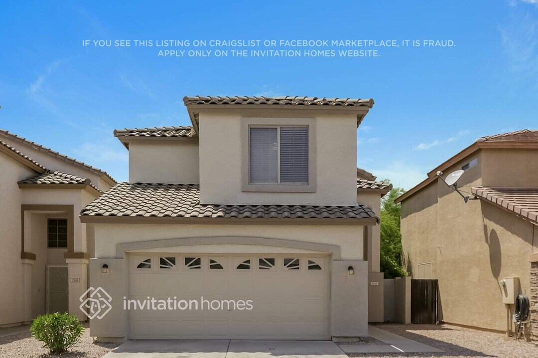 2140 N 30th St in Mesa, AZ - Building Photo