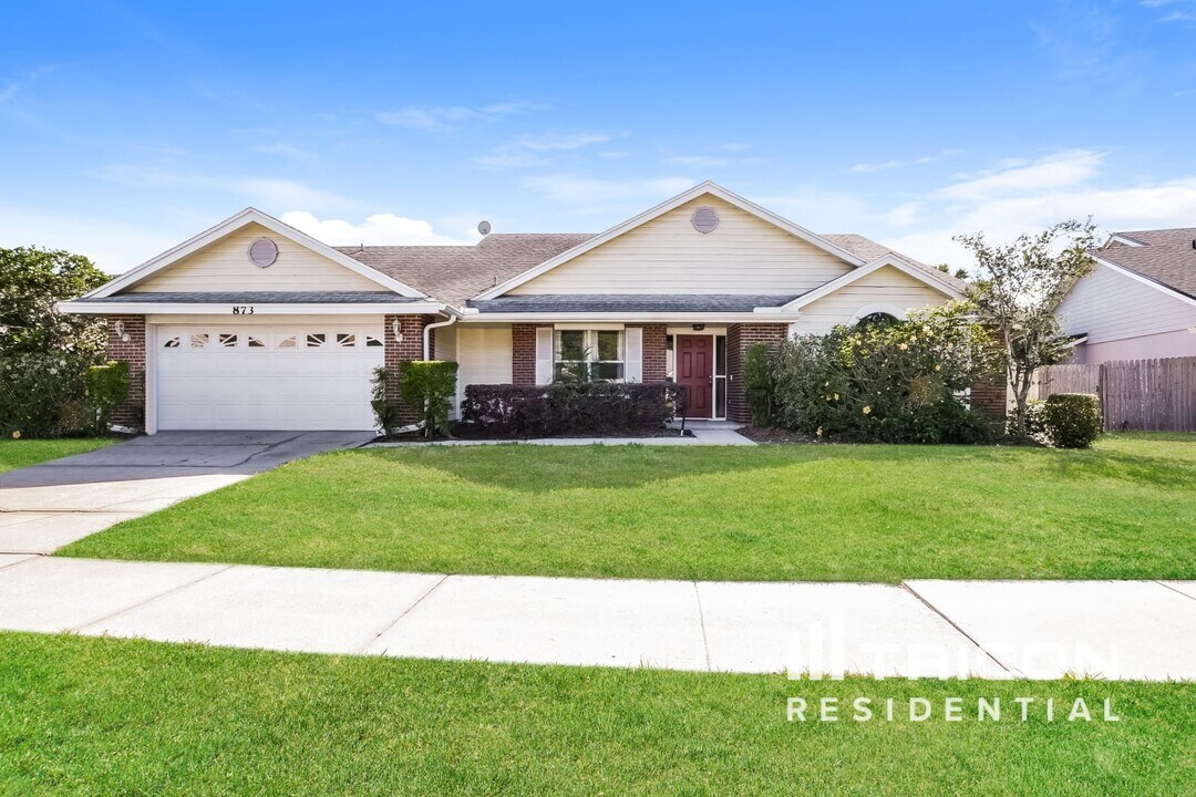 873 Silversmith Cir in Lake Mary, FL - Building Photo