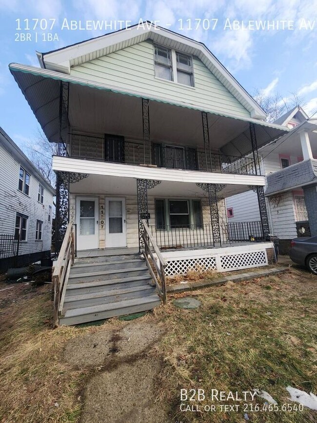 property at 11707 Ablewhite Ave