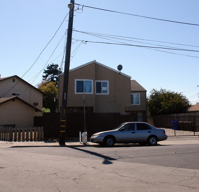 1910-1919 Bissell Ave in Richmond, CA - Building Photo - Building Photo