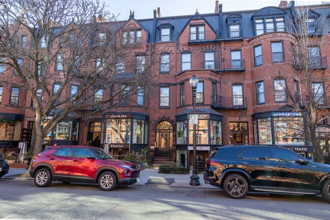 230 Newbury St in Boston, MA - Building Photo - Building Photo