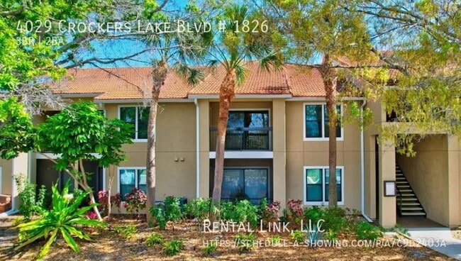 property at 4029 Crockers Lake Blvd