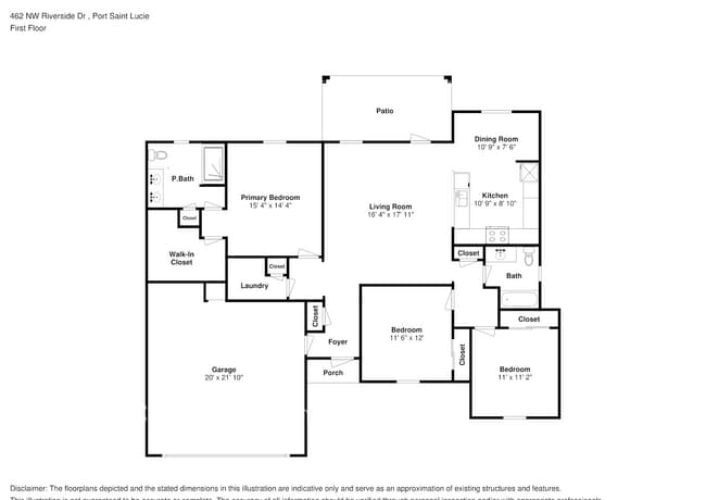 462 NW Riverside Dr in Port St. Lucie, FL - Building Photo - Building Photo