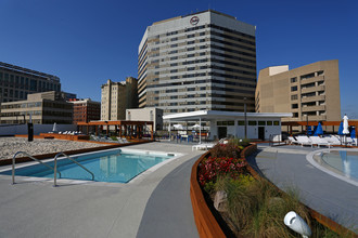 Hub Columbia in Columbia, SC - Foto de edificio - Building Photo