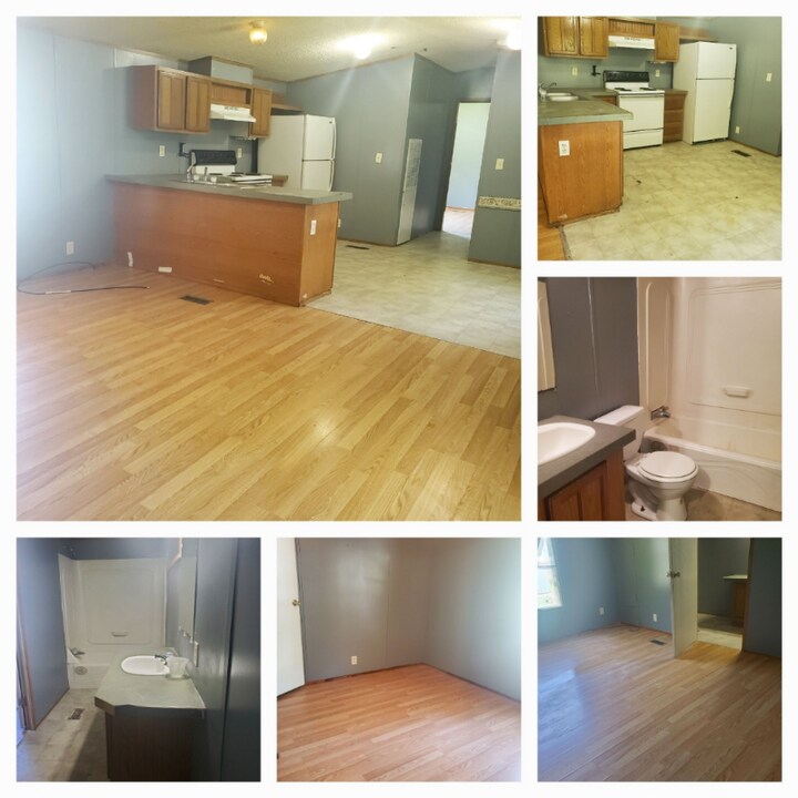 464 Petty St in Deridder, LA - Building Photo