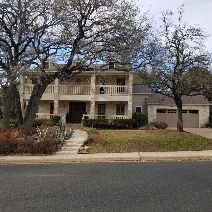 5502 Cedro Trail in Austin, TX - Building Photo