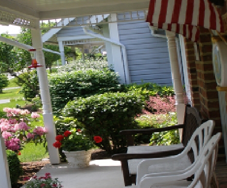 Furnace Creek Manor Senior in Robesonia, PA - Building Photo