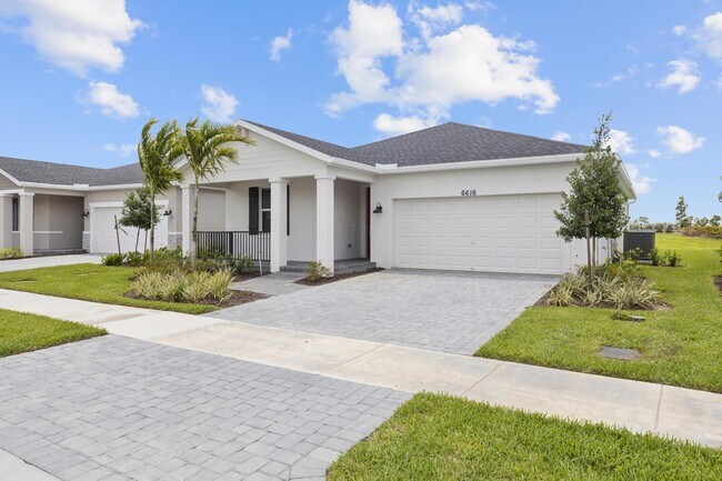 6616 Cloverdale Ave in Port St. Lucie, FL - Building Photo - Building Photo