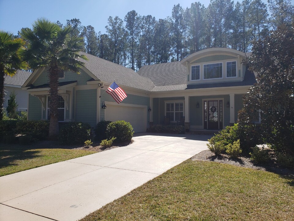 25 Driftwood Ct in Bluffton, SC - Building Photo