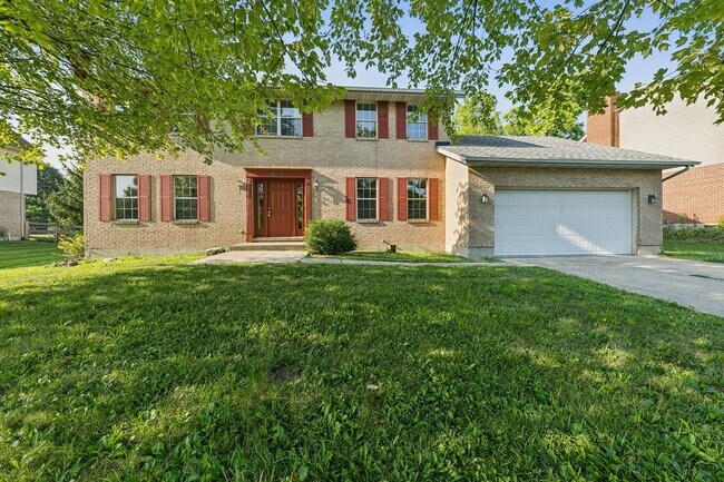 property at 8351 Country Oaks Station