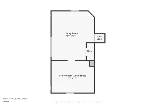1N682 Newton Ave in Glen Ellyn, IL - Building Photo - Building Photo