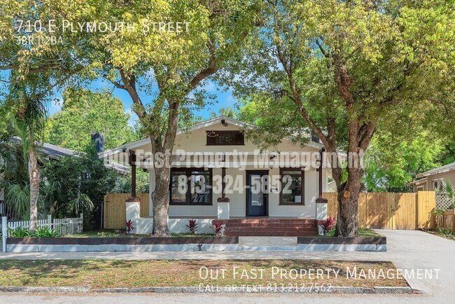 property at 710 E Plymouth St