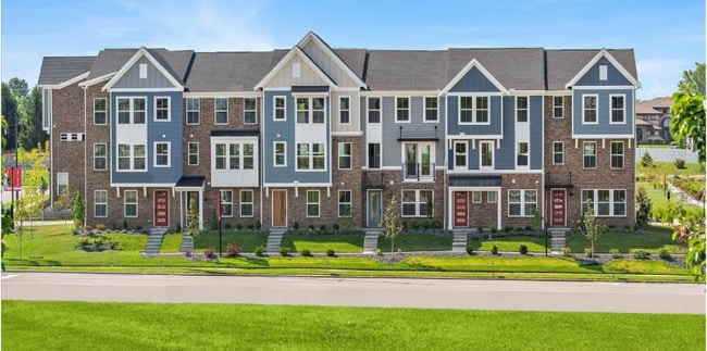 property at 7434 Durham Pl