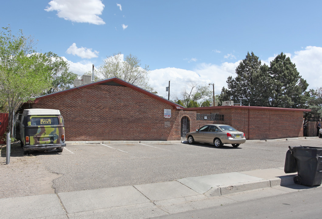 510-512 Valencia Dr SE in Albuquerque, NM - Foto de edificio