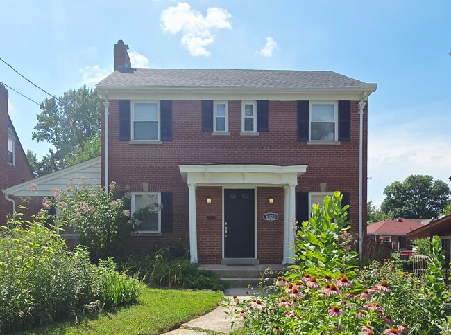 property at 6323 Heitzler Ave