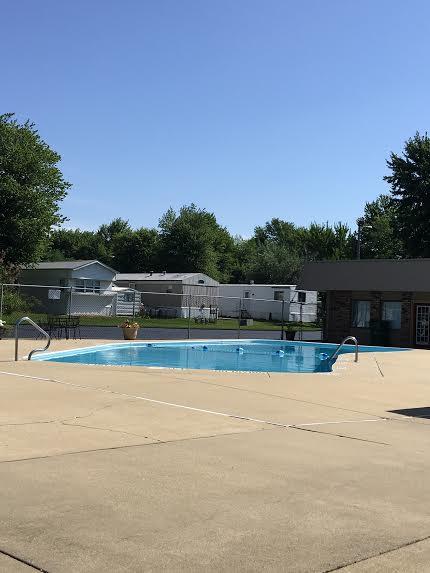 Park City MHC in Decatur, IL - Building Photo