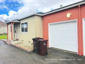 22815 Grand St-Unit -Unit 8 in Hayward, CA - Building Photo - Building Photo