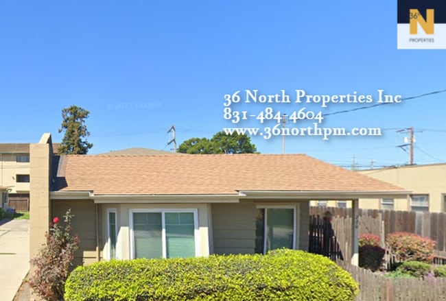 property at 220 Soledad St