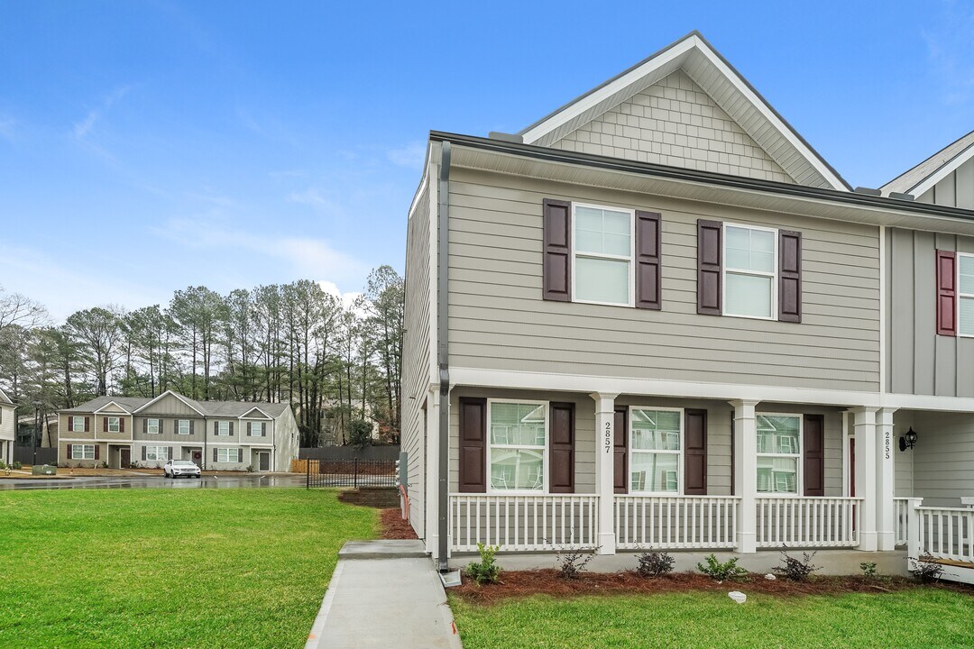 2857 Saratoga Lake View in Decatur, GA - Building Photo